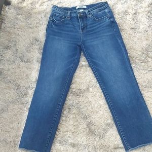 Cropped Jean